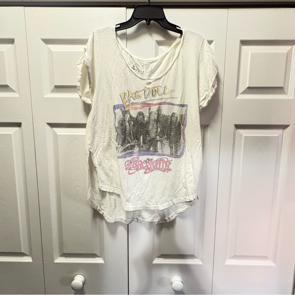 Vintage Trunk Aerosmith